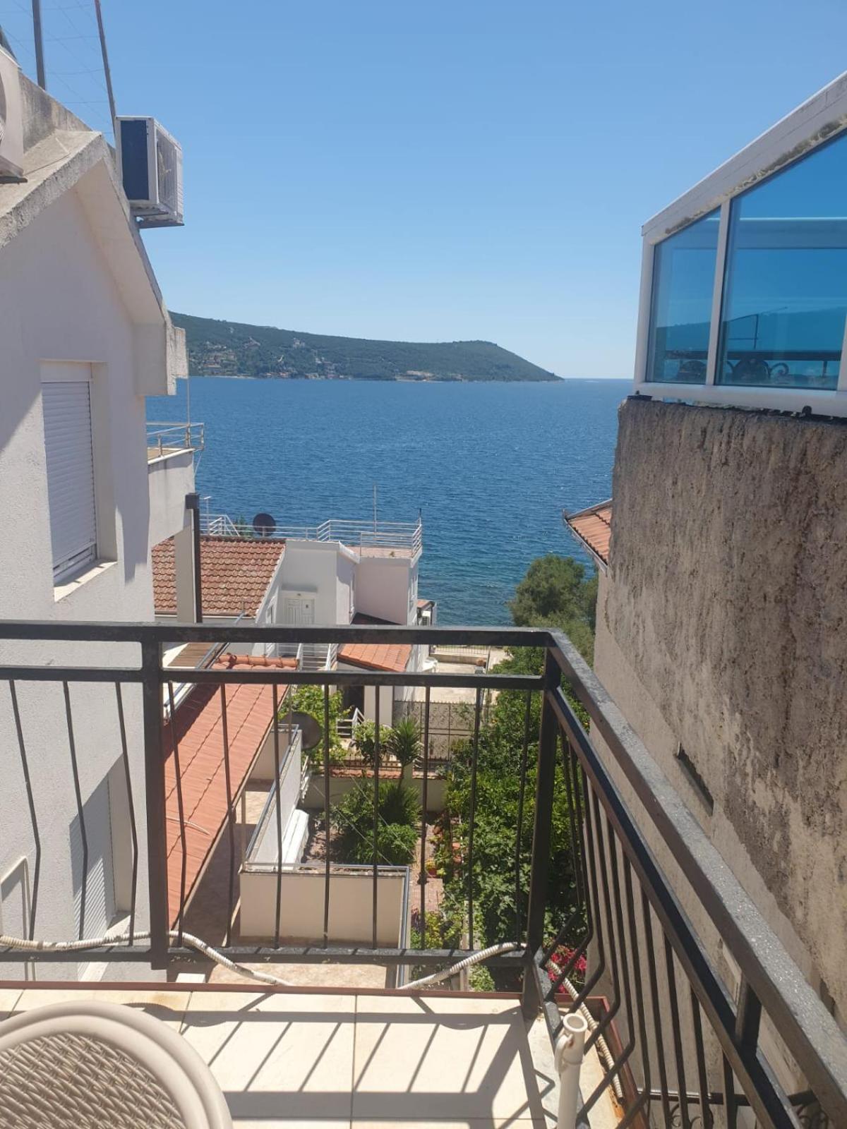 Sea View Apartments Herceg Novi Exterior foto