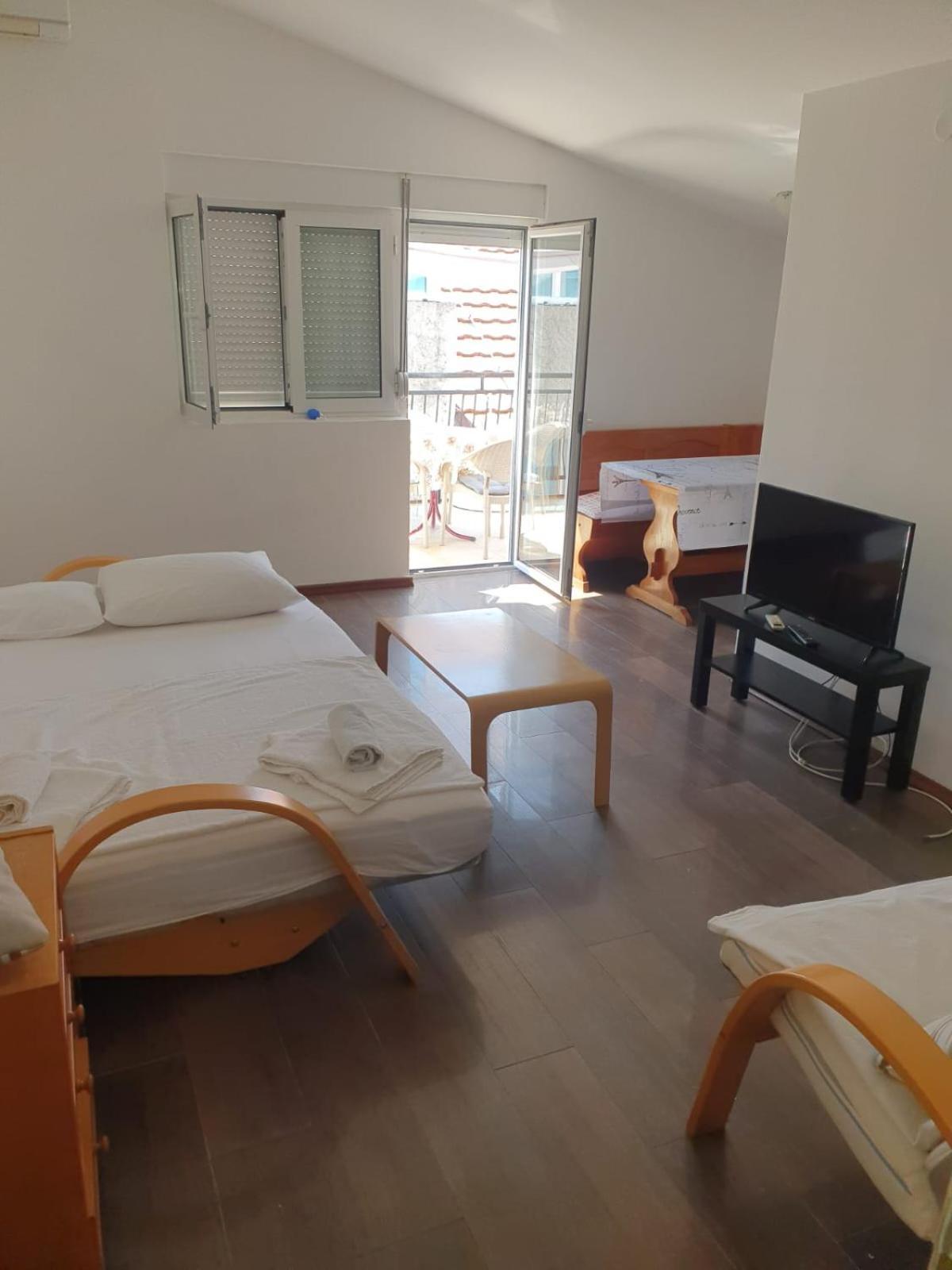 Sea View Apartments Herceg Novi Habitación foto