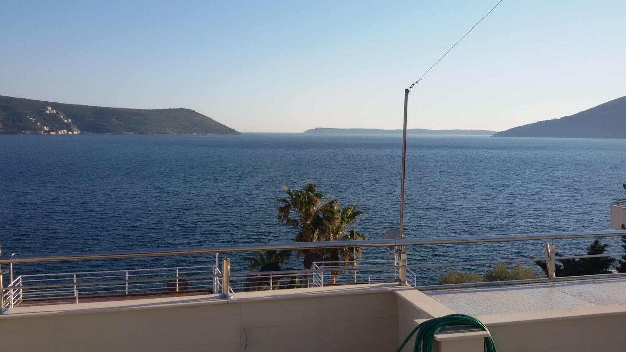 Sea View Apartments Herceg Novi Exterior foto
