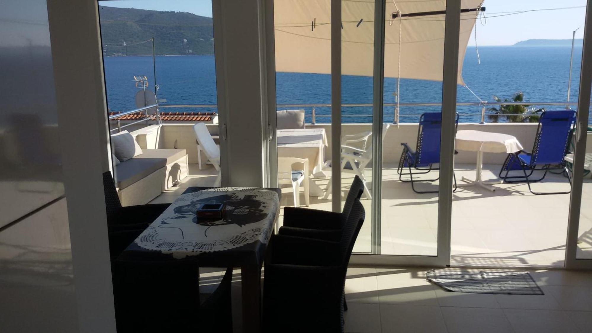 Sea View Apartments Herceg Novi Habitación foto