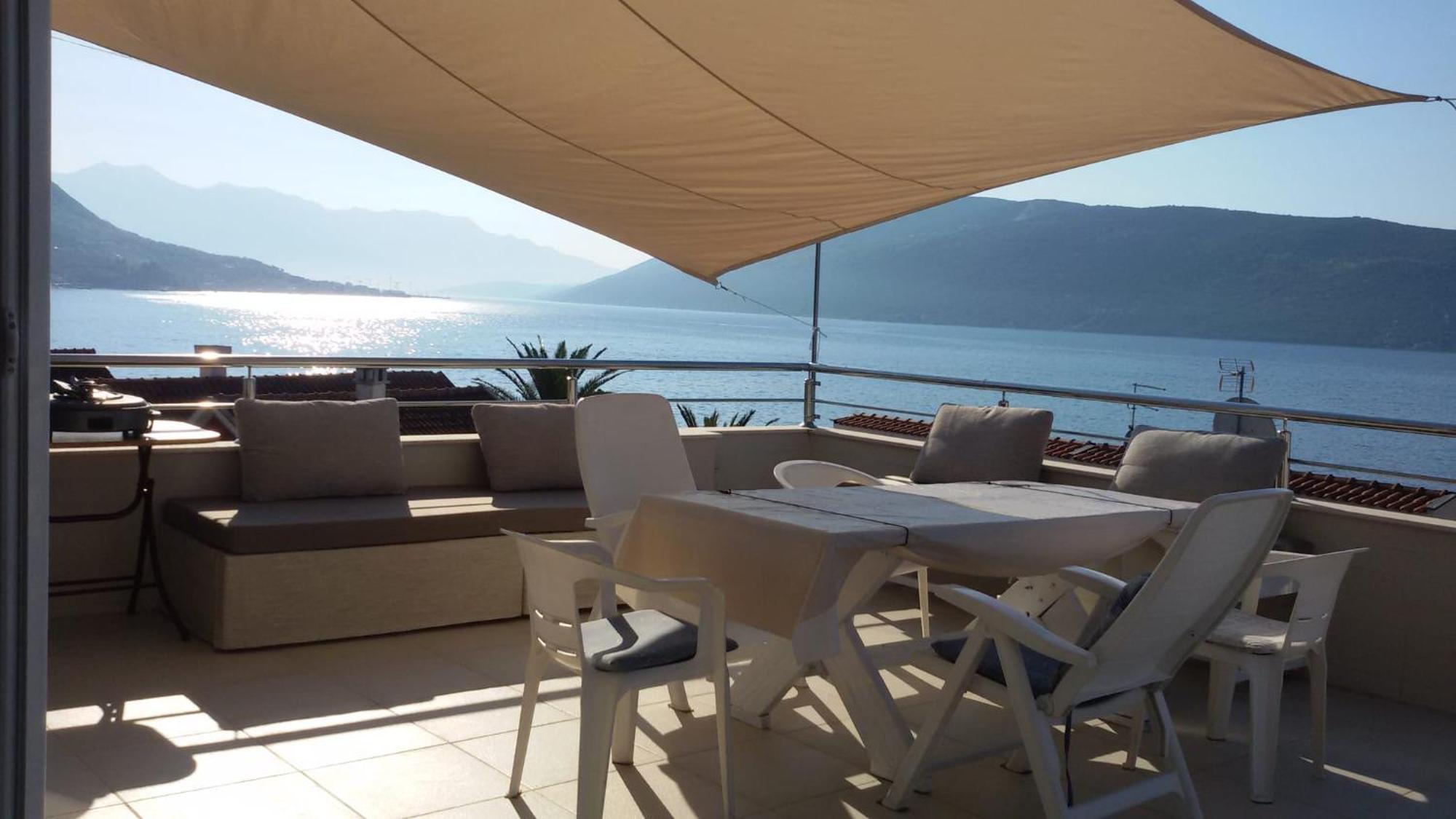 Sea View Apartments Herceg Novi Habitación foto