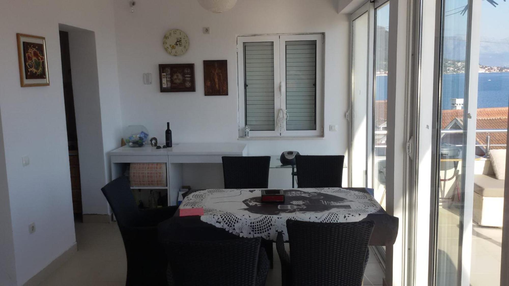 Sea View Apartments Herceg Novi Habitación foto